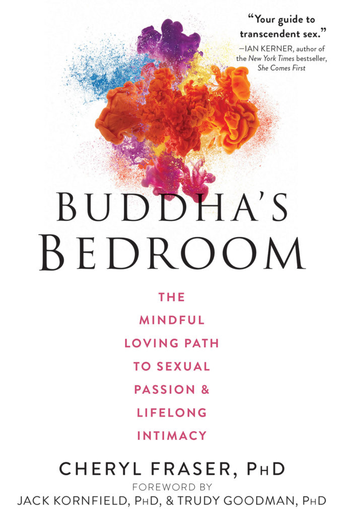 Buddha's Bedroom Book Cover Headline Image